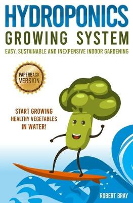 Book cover for Hydroponics Growing System