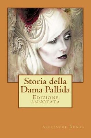 Cover of Storia Della Dama Pallida