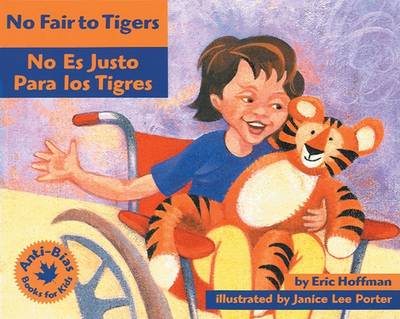 Book cover for No Fair to Tigers