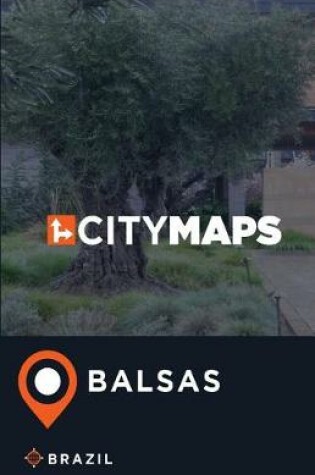 Cover of City Maps Balsas Brazil