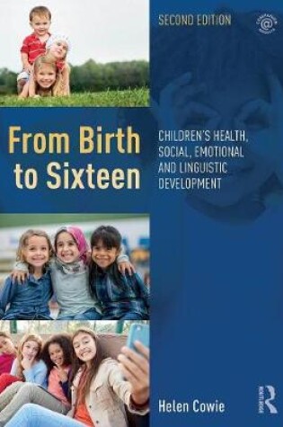 Cover of From Birth to Sixteen