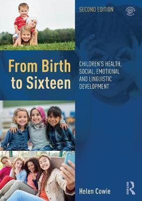 Cover of From Birth to Sixteen