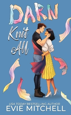 Book cover for Darn Knit All