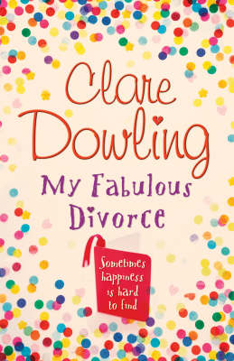 Book cover for My Fabulous Divorce