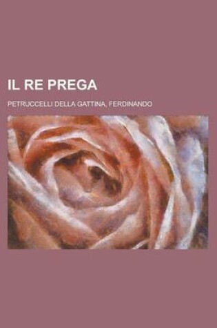 Cover of Il Re Prega