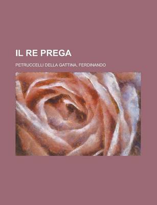 Book cover for Il Re Prega