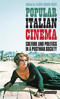 Book cover for Popular Italian Cinema