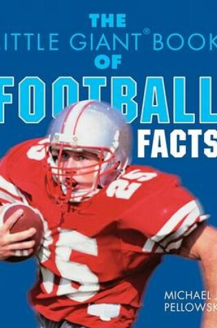 Cover of The Little Giant Book of Football Facts