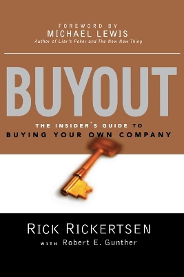 Book cover for Buyout