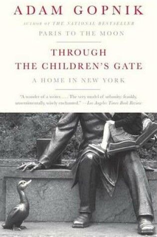 Cover of Through the Children's Gate
