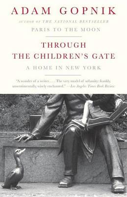 Book cover for Through the Children's Gate