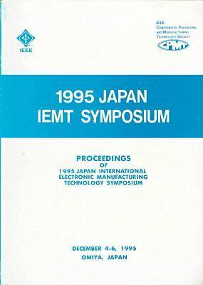 Book cover for 1995 Japan Iemt Symposium