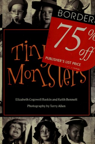 Cover of Tiny Monsters