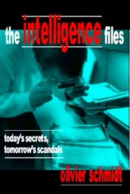 Book cover for Intelligence Files
