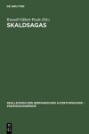 Book cover for Skaldsagas