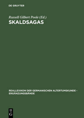 Cover of Skaldsagas