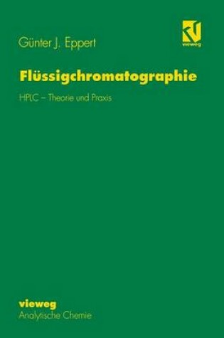 Cover of Flüssigchromatographie