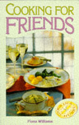 Cover of Cooking for Friends