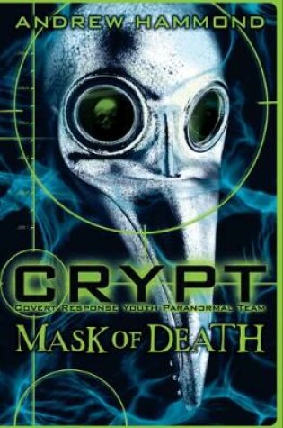 Cover of CRYPT: Mask of Death