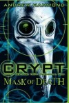 Book cover for CRYPT: Mask of Death