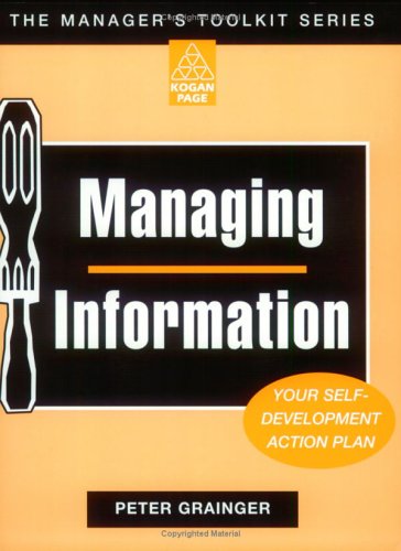 Book cover for Managing Information