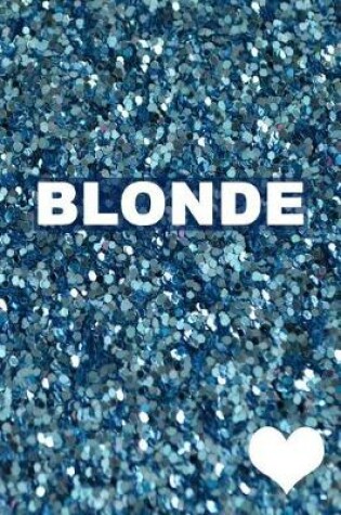 Cover of Blonde