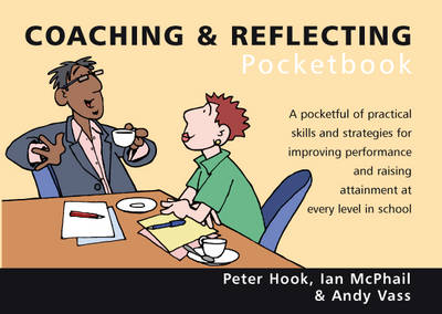 Book cover for Coaching & Reflecting