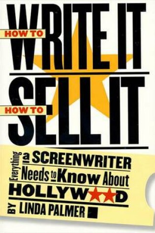 Cover of How to Write It, How to Sell It