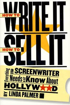 Book cover for How to Write It, How to Sell It