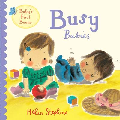 Cover of Busy Babies