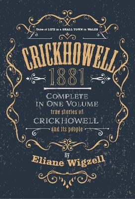 Book cover for Crickhowell 1881