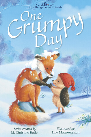 Cover of One Grumpy Day