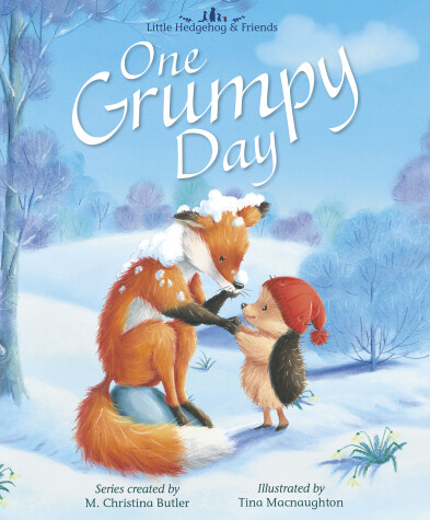 Book cover for One Grumpy Day