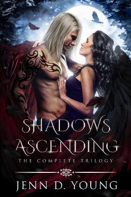 Book cover for Shadows Ascending