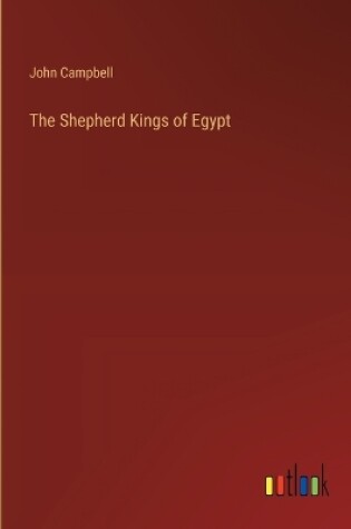 Cover of The Shepherd Kings of Egypt