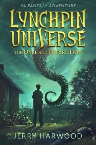 Cover of Lynchpin Universe