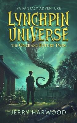 Book cover for Lynchpin Universe