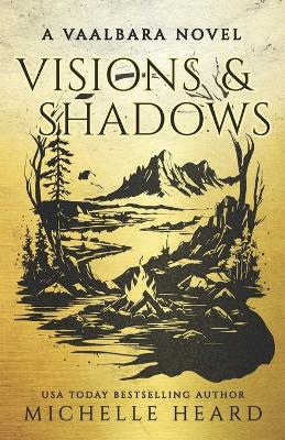 Book cover for Visions & Shadows