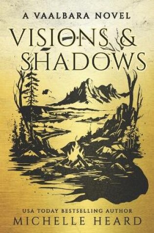 Cover of Visions & Shadows