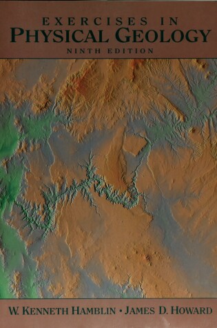 Cover of Exercises in Physical Geology
