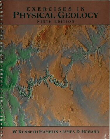 Book cover for Exercises in Physical Geology