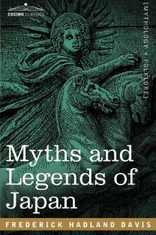 Cover of Myths and Legends of Japan