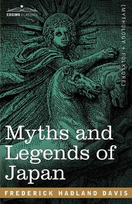 Book cover for Myths and Legends of Japan