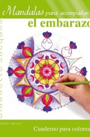 Cover of Mandalas Para Acompanar El Embarazo