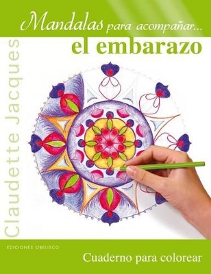 Book cover for Mandalas Para Acompanar El Embarazo