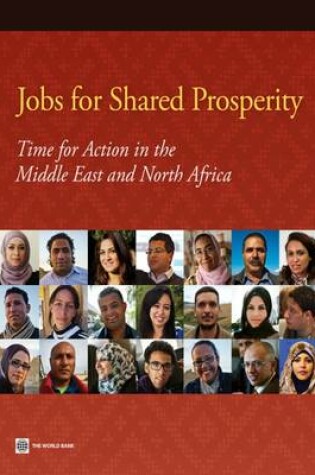 Cover of Jobs for Shared Prosperity