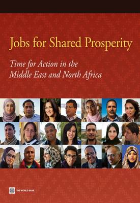 Book cover for Jobs for Shared Prosperity