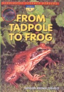 Book cover for From Tadpole to Frog