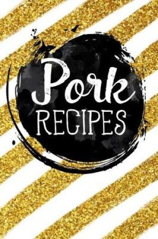 Cover of Pork Recipes