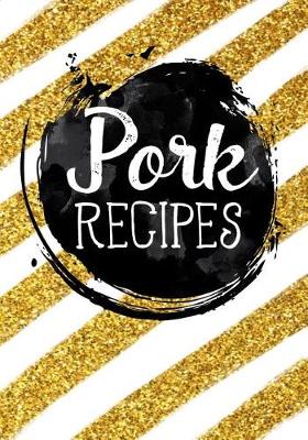 Book cover for Pork Recipes